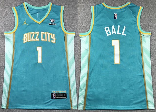 Charlotte Hornets Jerseys 03